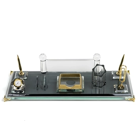 Kristal Cam Masa İsimliği