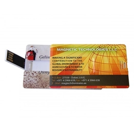 Kartvizit USB Bellek 16 GB