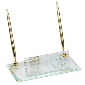 Kristal Cam Masa İsimliği