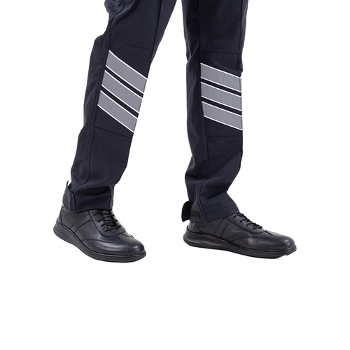 Güvenlik Yazlık Ayakkabı Siyah