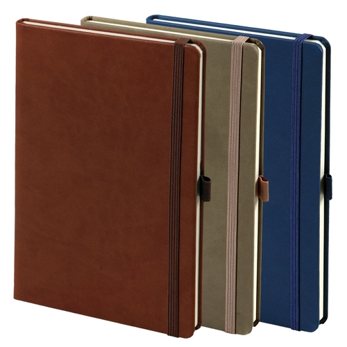 Termo Deri, Lastikli Defter