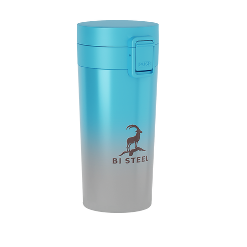 Paslanmaz Çelik Çift Katlı Mug