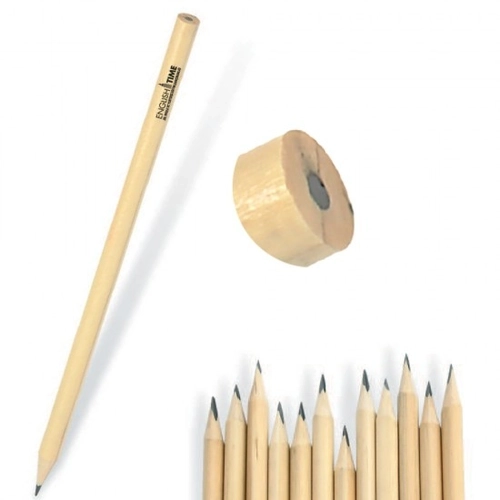 Ahşap Kurşun Kalem